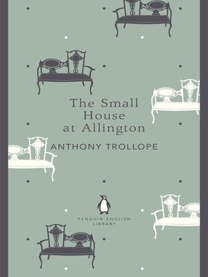 cover image of The Small House at Allington